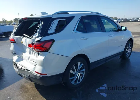 2024 Chevrolet Equinox Fwd Premier z USA, uszkodzony, nr VIN 3GNAXNEG8RL318538